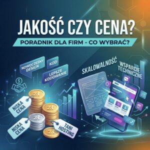 Co powinna zawierać dobra strona firmowa